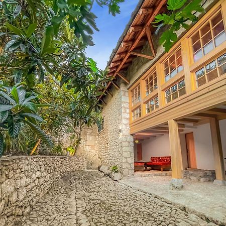 Villa Historic Pocitelj With Pool And Incredible Views On The River And Landmarks מראה חיצוני תמונה