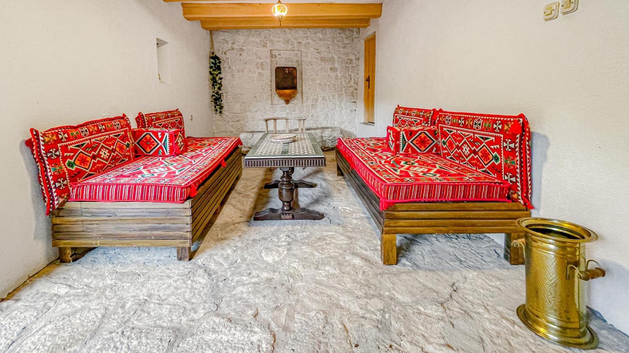 Villa Historic Pocitelj With Pool And Incredible Views On The River And Landmarks מראה חיצוני תמונה