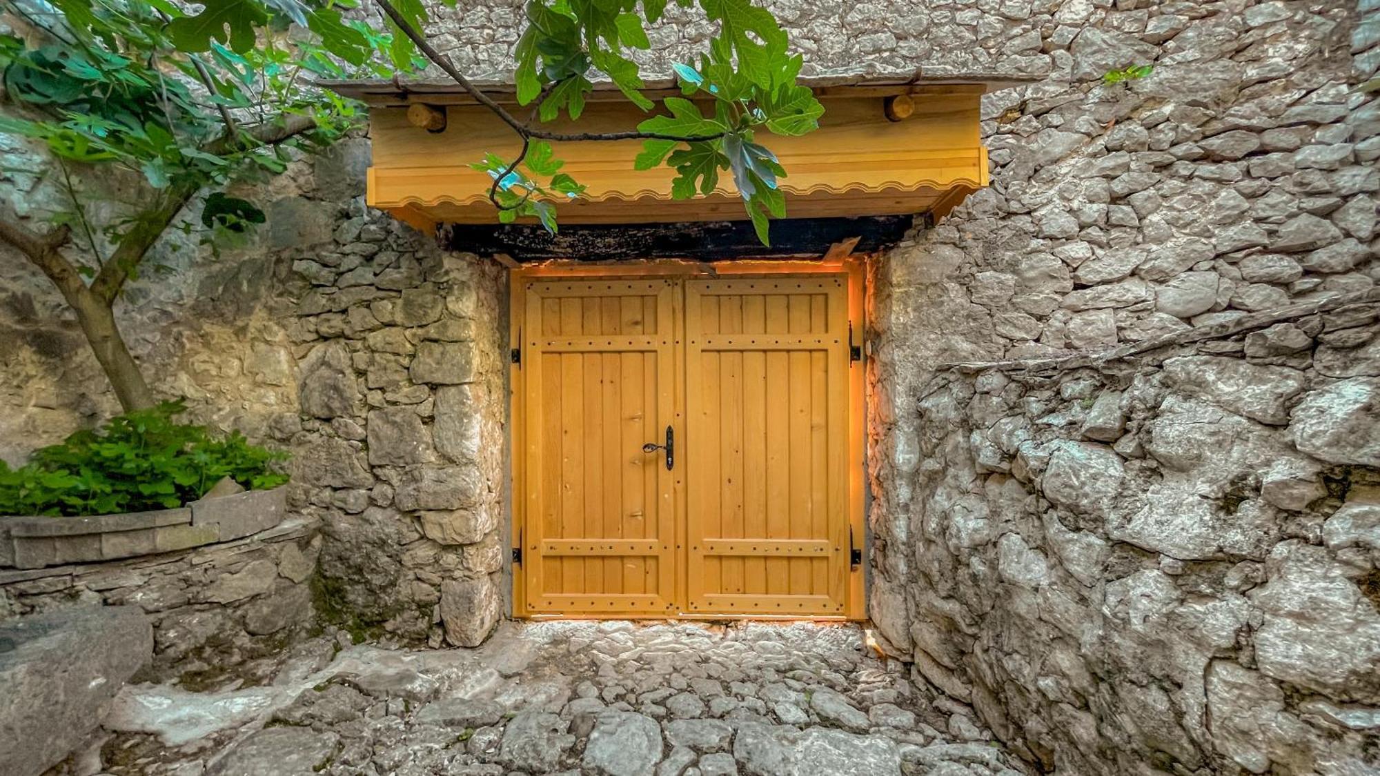 Villa Historic Pocitelj With Pool And Incredible Views On The River And Landmarks מראה חיצוני תמונה